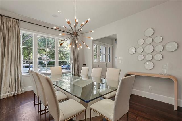 Luxury Transitional