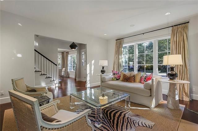 Luxury Transitional