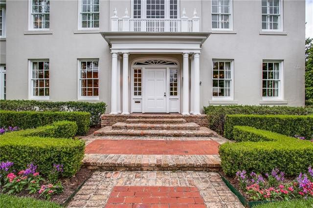 Highland Park Colonial Revival