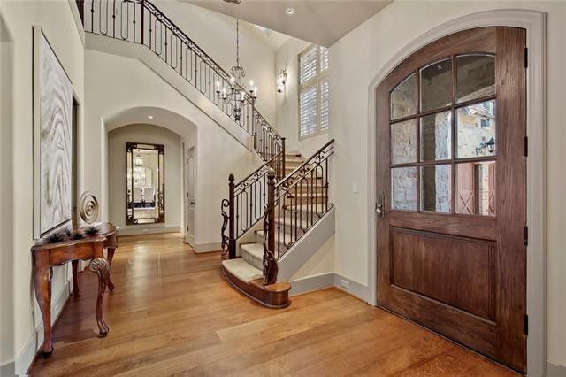 Country French estate