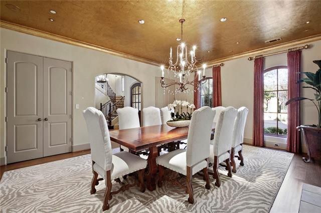Country French estate