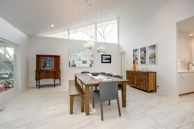 Splurge vs. Steal: Two Renovated Midcentury Modern Houses | CandysDirt.com