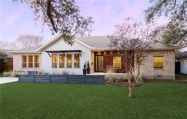 Open House for Highland Estates Home Shows Off Fabulous Reimagination | CandysDirt.com