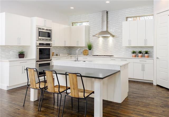 Open House for Highland Estates Home Shows Off Fabulous Reimagination | CandysDirt.com