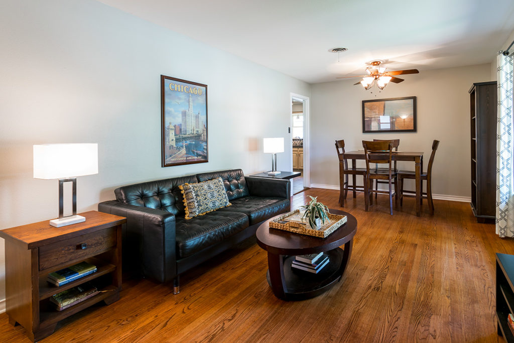 Heights Park Cutie in Richardson Lists Today with a First-Look Open House Tomorrow | CandysDirt.com