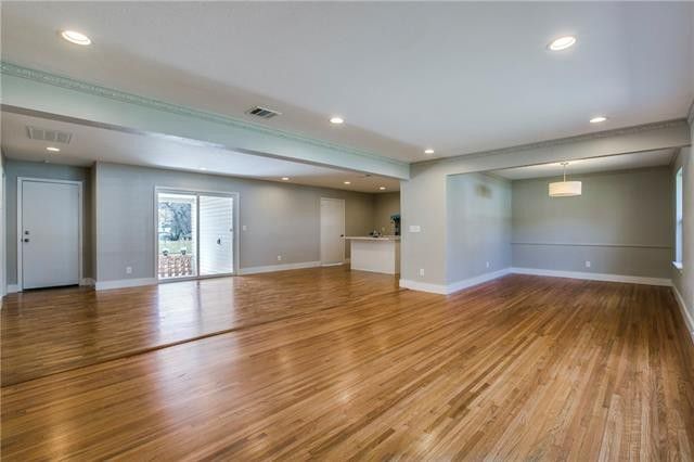 Find Picturesque Park Views, Renovated Interiors In This Oak Park Estates Home | CandysDirt.com