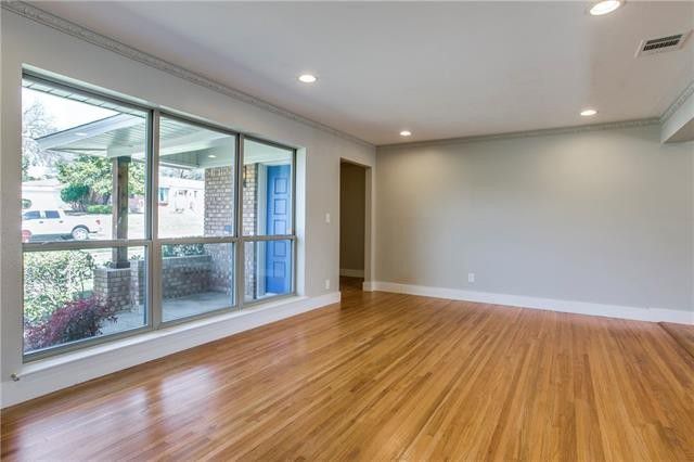Find Picturesque Park Views, Renovated Interiors In This Oak Park Estates Home | CandysDirt.com