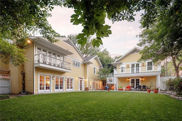 Historic Colonial Revival