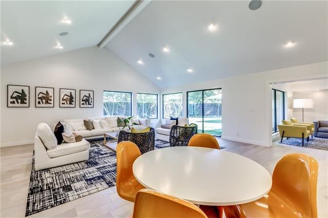 Midway Hills Soft Contemporary Leads Dallas Open Houses This Weekend | CandysDirt.com