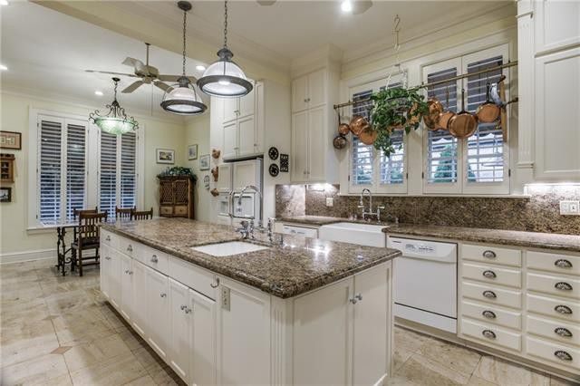 An Updated Classic From a Bygone Era on Swiss Avenue Hits the Market | CandysDirt.com