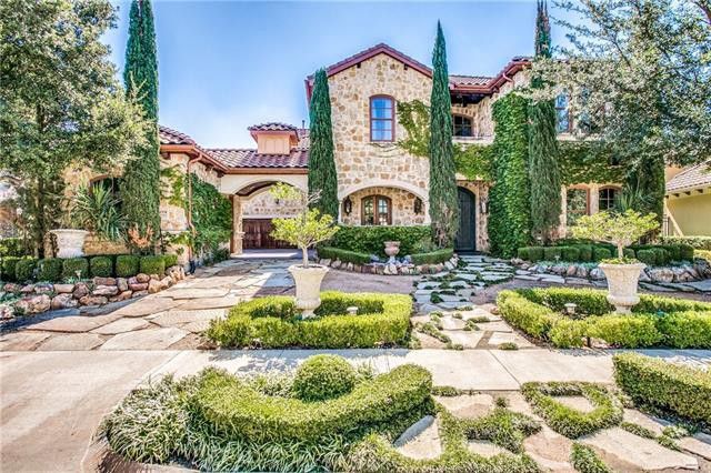 Frisco Luxury Homes Represented by Ebby Halliday Realtors | CandysDirt.com