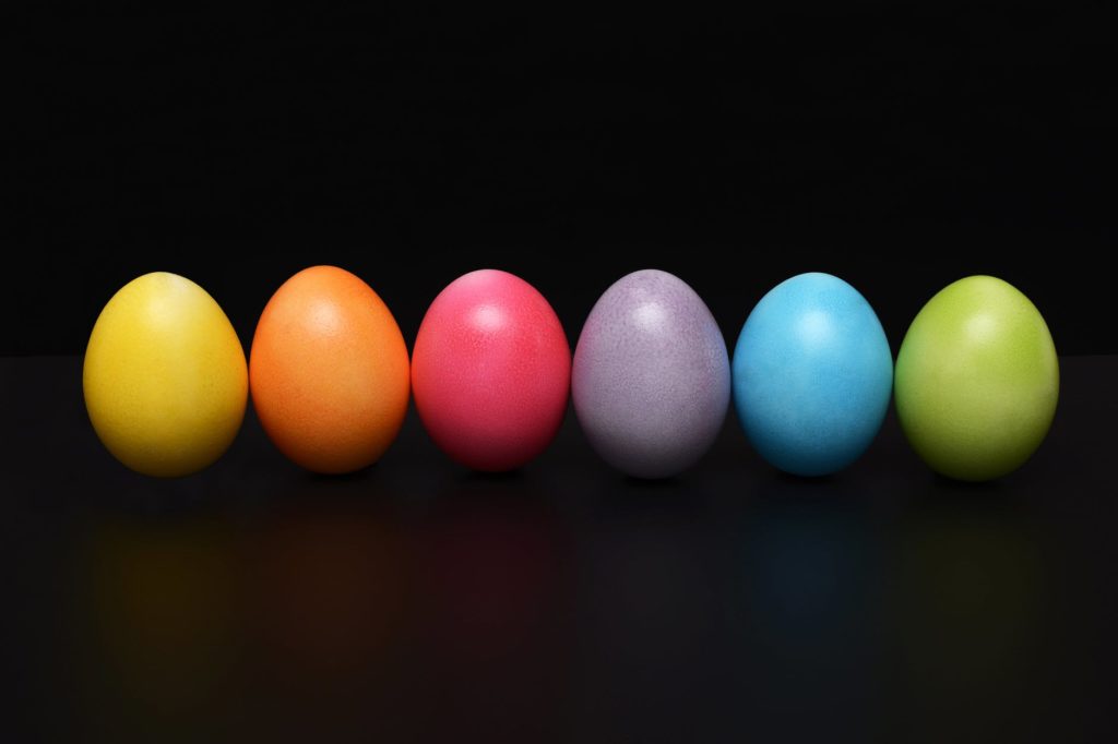 Easter egg hunts Dallas