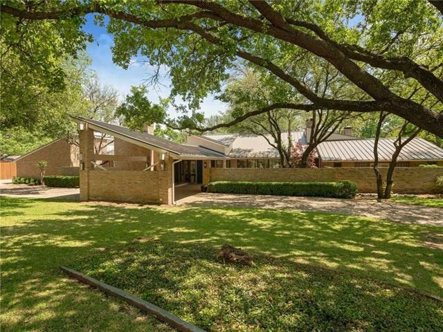 Preston Trails Soft Contemporary Will Make Your Jaw Drop Among Dallas Open Houses | CandysDirt.com