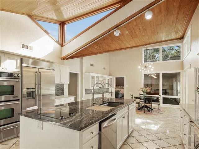 Preston Trails Soft Contemporary Will Make Your Jaw Drop Among Dallas Open Houses | CandysDirt.com