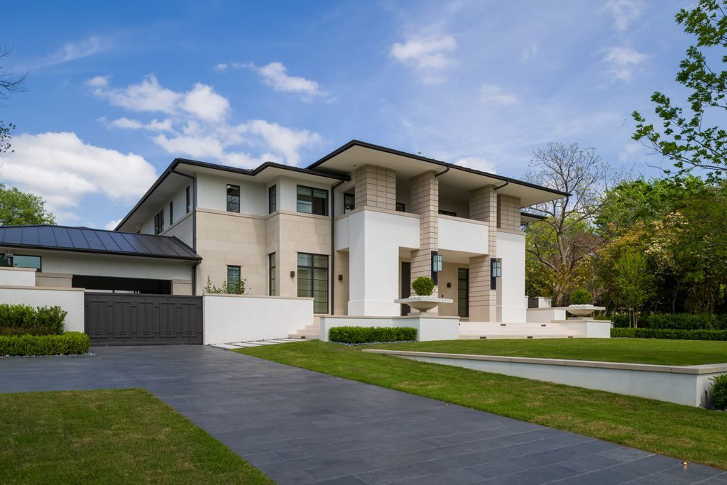 Modern Prairie 