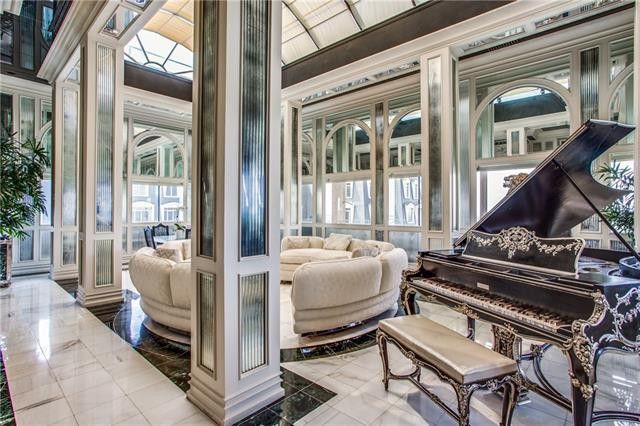 Turtle Creek Penthouse