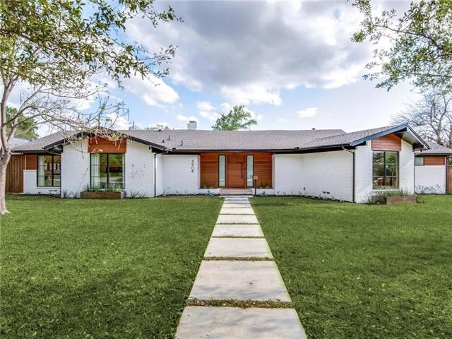 Striking Rosser Terrace Renovation Hits All the High Notes Among Dallas Open Houses | CandysDirt.com