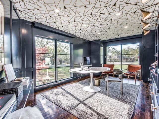 Striking Rosser Terrace Renovation Hits All the High Notes Among Dallas Open Houses | CandysDirt.com