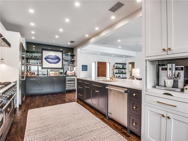 Striking Rosser Terrace Renovation Hits All the High Notes Among Dallas Open Houses | CandysDirt.com