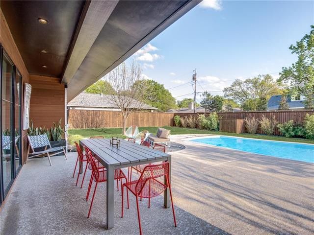 Striking Rosser Terrace Renovation Hits All the High Notes Among Dallas Open Houses | CandysDirt.com