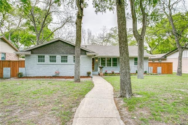 Minutes from White Rock Lake, This Home Offers Striking Open Concept Design | CandysDirt.com