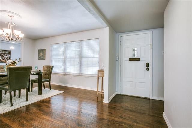 Minutes from White Rock Lake, This Home Offers Striking Open Concept Design | CandysDirt.com