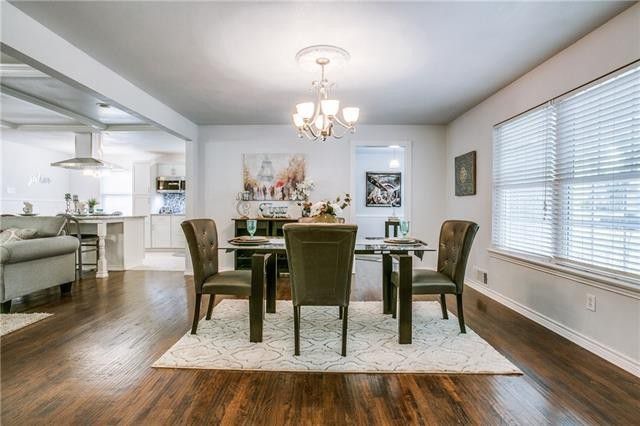 Minutes from White Rock Lake, This Home Offers Striking Open Concept Design | CandysDirt.com