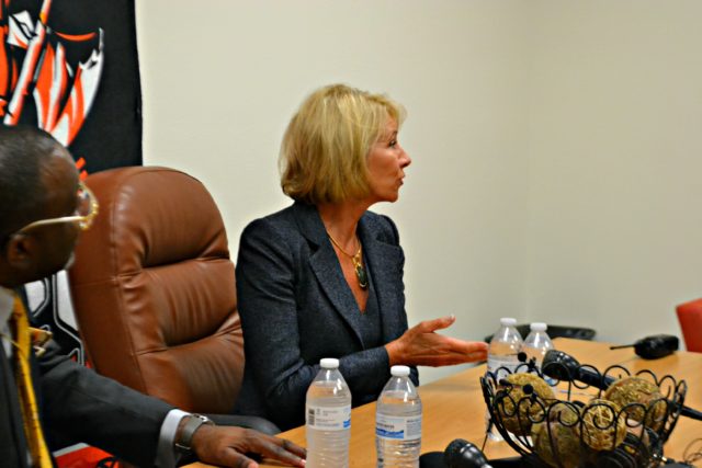 DeVos