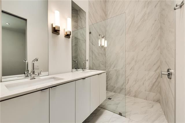 Splurge vs Steal: Two New Construction Contemporary Condos in East Village | CandysDirt.com