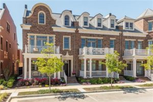 Southlake Townhome Living Promises Big Style in These Ebby Halliday-repped Homes | CandysDirt.com