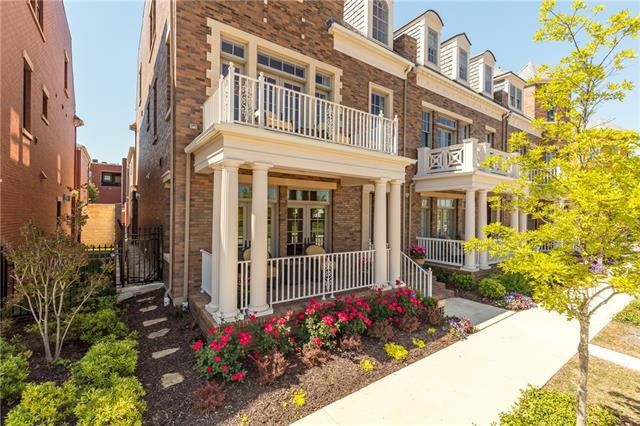 Southlake Townhome Living Promises Big Style in These Ebby Halliday-repped Homes | CandysDirt.com