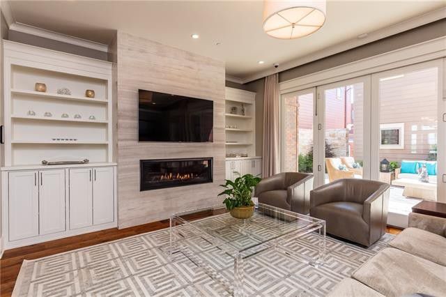 Southlake Townhome Living Promises Big Style in These Ebby Halliday-repped Homes | CandysDirt.com