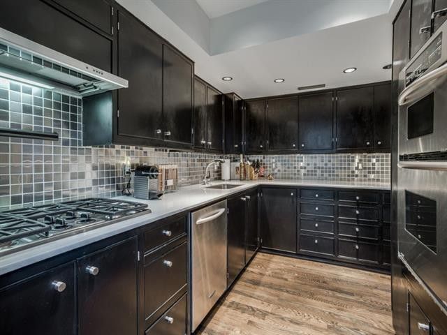 Splurge vs Steal: Two Contemporary Homes Near the Dallas Medical District | CandysDirt.com
