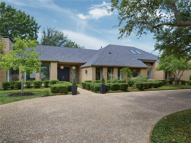 Prestonwood Creek Contemporary on Large Lot Tops Our Dallas Open Houses | CandysDirt.com