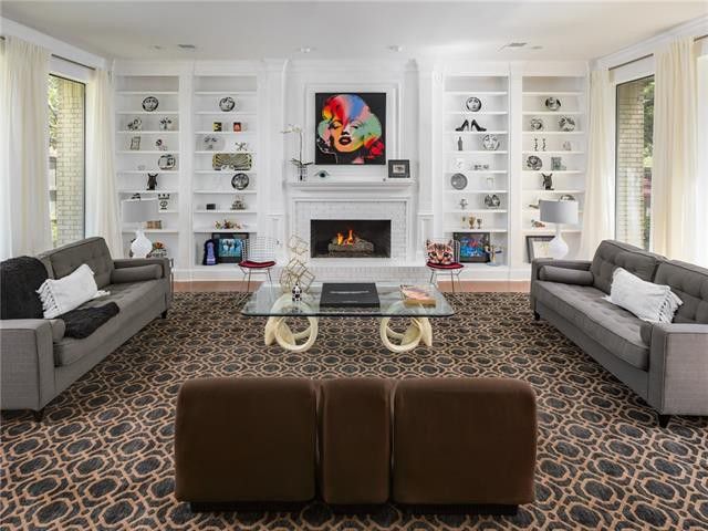 Prestonwood Creek Contemporary on Large Lot Tops Our Dallas Open Houses | CandysDirt.com