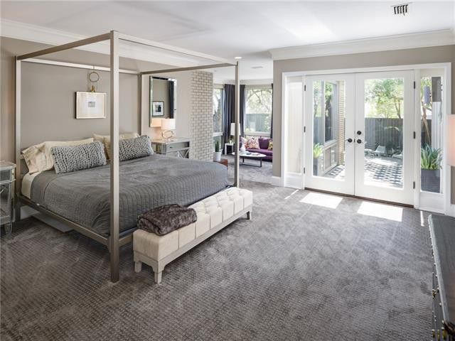 Prestonwood Creek Contemporary on Large Lot Tops Our Dallas Open Houses | CandysDirt.com