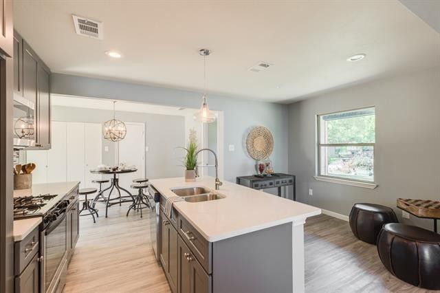 East Dallas Cottage Packs Big Scandinavian Style for Millennial Appeal | CandysDirt.com