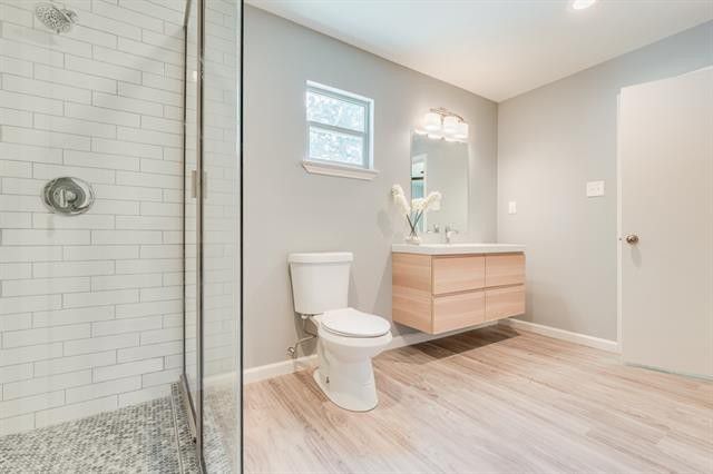 East Dallas Cottage Packs Big Scandinavian Style for Millennial Appeal | CandysDirt.com