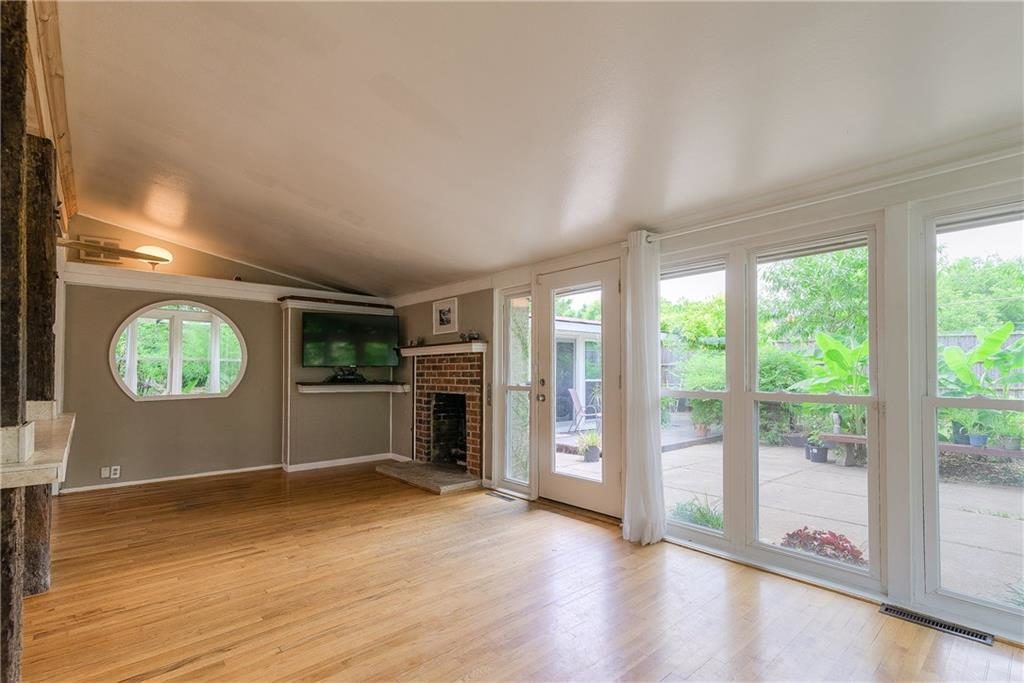 Cliff May East Dallas Home Leads the Way Among Our Dallas Open Houses | CandysDirt.com