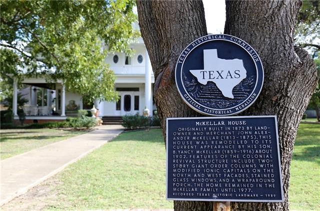 Forney Historic House Represented by Ebby Halliday Realtors | CandysDirt.com
