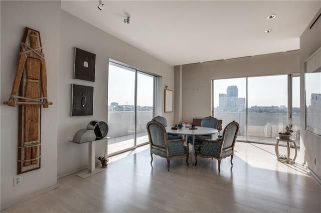 Splurge vs Steal: Two Fabulous Oak Lawn Condos | CandysDirt.com