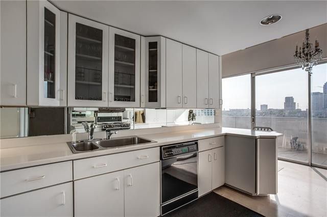 Splurge vs Steal: Two Fabulous Oak Lawn Condos | CandysDirt.com