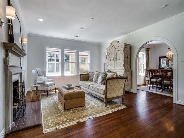 Splurge vs Steal: Two M-Streets Tudor Houses | CandysDirt.com
