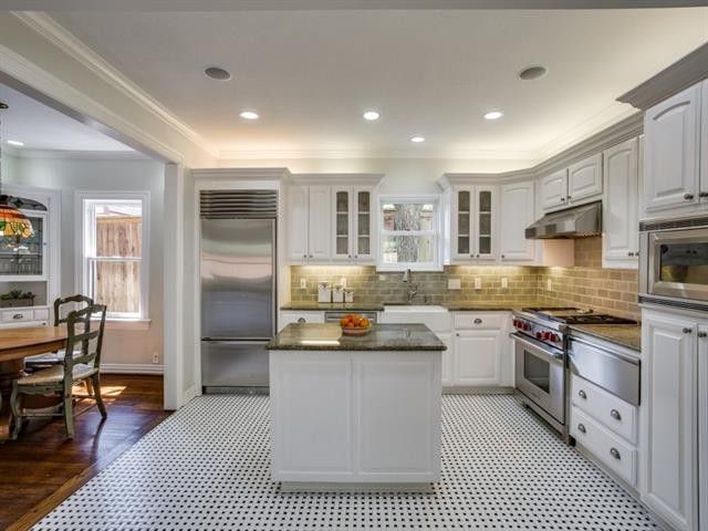 Splurge vs Steal: Two M-Streets Tudor Houses | CandysDirt.com