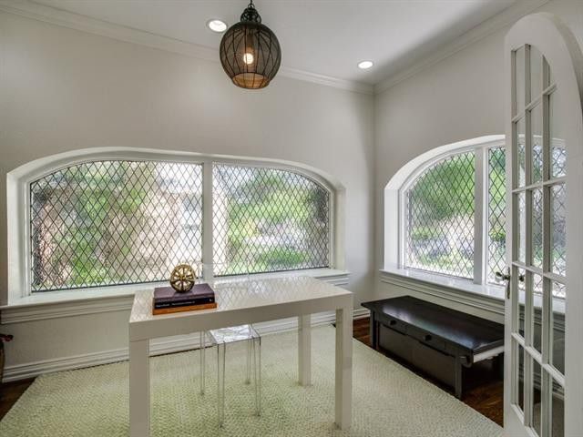 Splurge vs Steal: Two M-Streets Tudor Houses | CandysDirt.com