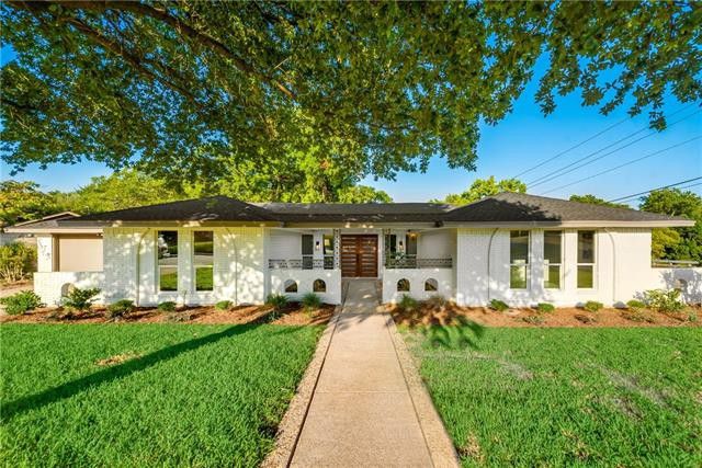 Find Fab Style in this South Dallas Renovated Spanish-style House | CandysDirt.com