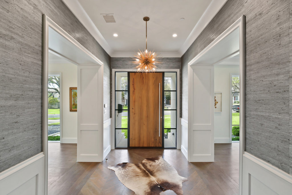 Modern French Eclectic