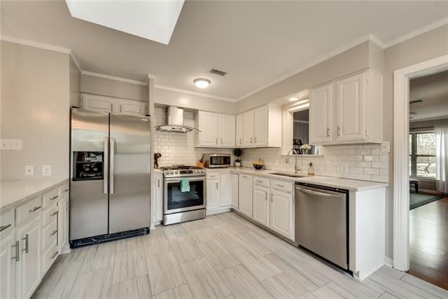 Appealing El Tivoli Place Property Sits Among Winding, Hilly Streets in Oak Cliff | CandysDirt.com