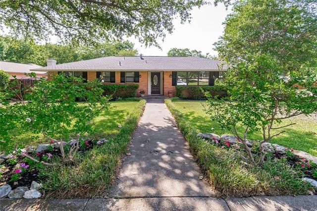 Price Reduction on Corner-lot Cutie in Popular Richardson Heights | CandysDirt.com