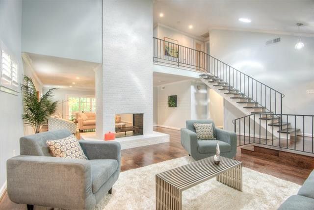 Splurge vs Steal: Two Lovely Lochwood Houses, Reduced in Asking Price | CandysDirt.com